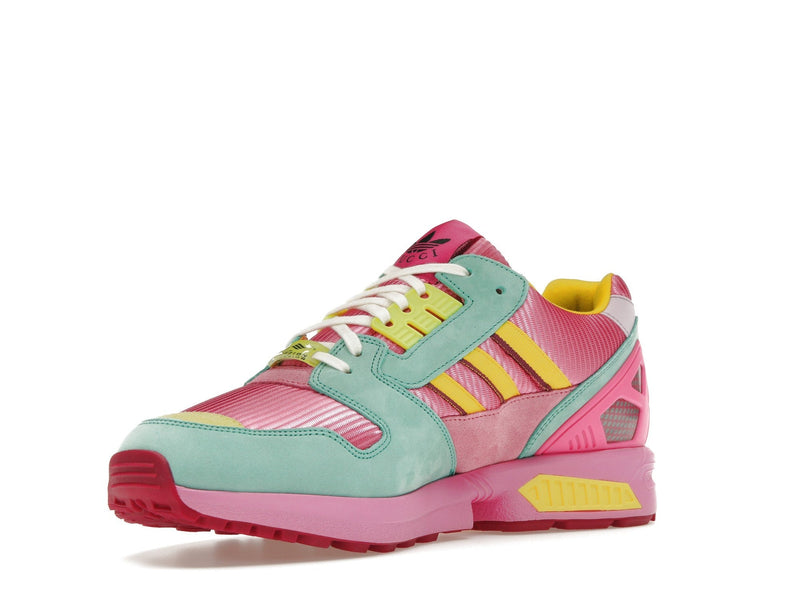 adidas x Gucci ZX 8000 Rose Strata
