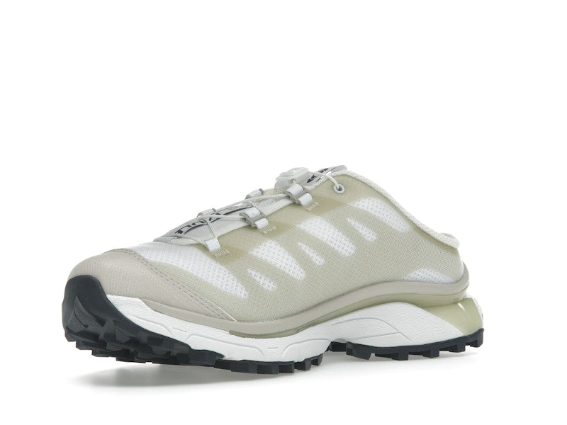 Salomon XT-4 Mule MM6 Maison Margiela White Green Haze