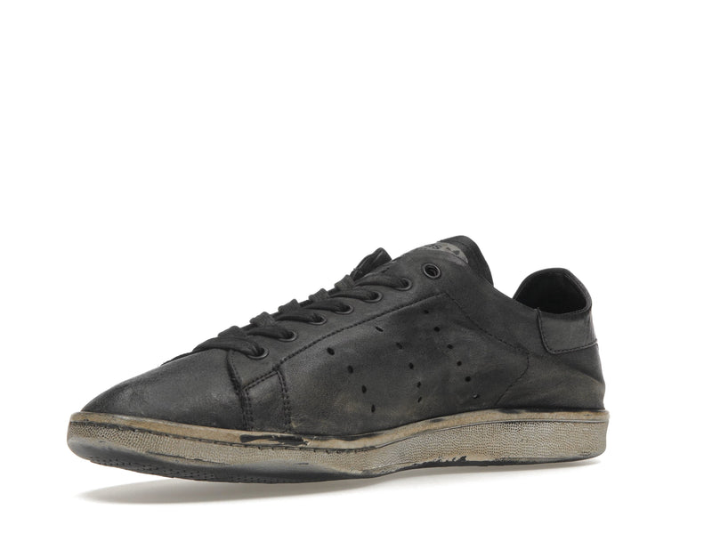 Balenciaga x adidas Stan Smith Noir usé 