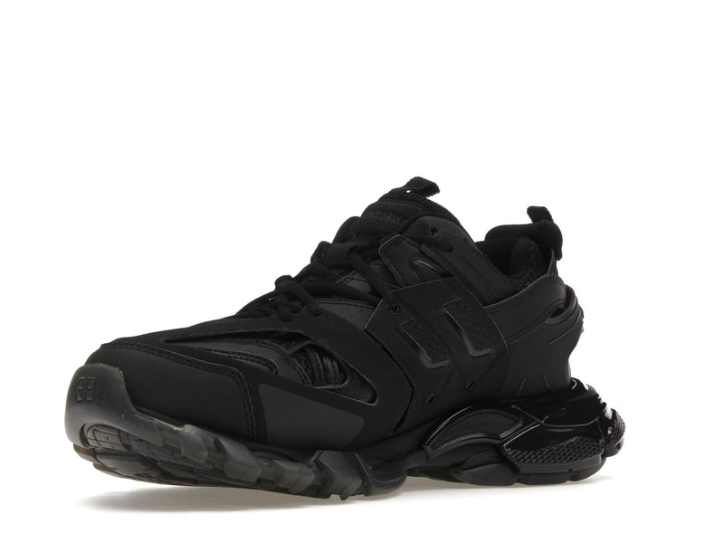 Balenciaga Track Clear Sole Noir