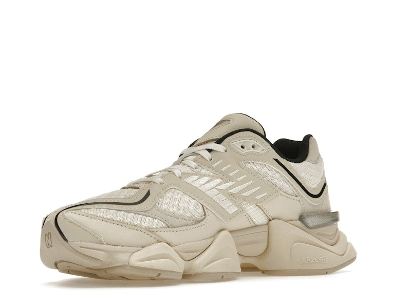 New Balance 9060 Turtledove Black Silver Metallic