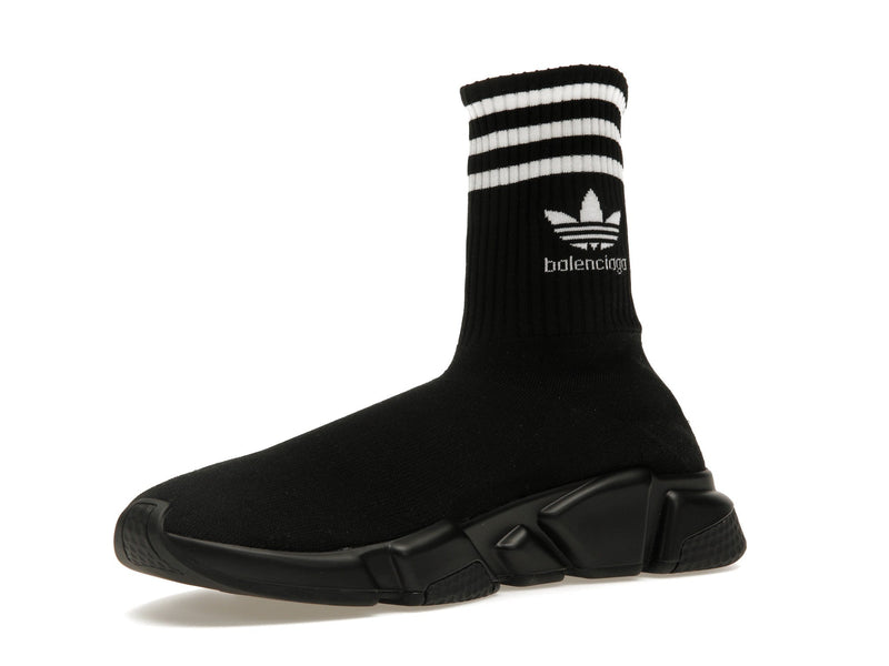 Balenciaga x adidas Speed ​​Trainer Noir