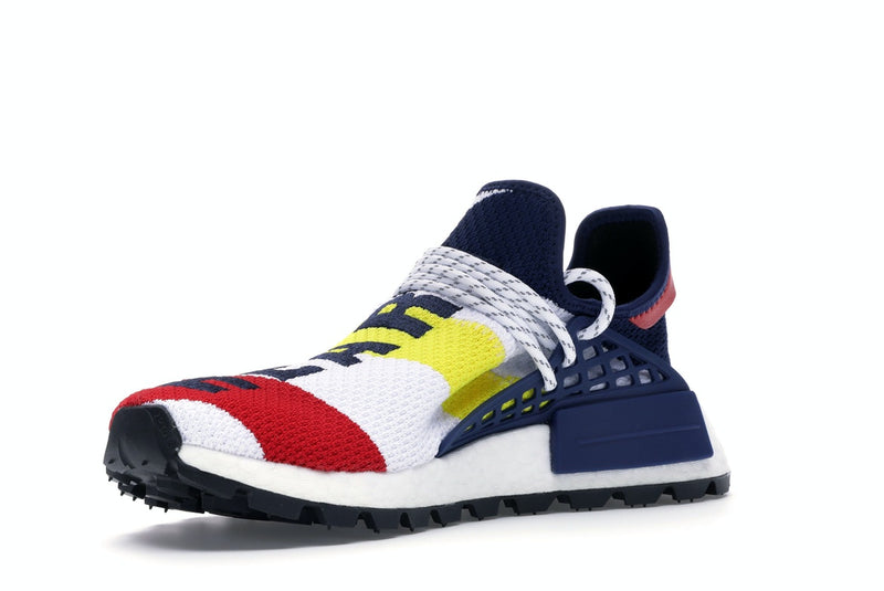 adidas NMD Hu Pharrell x Billionaire Boys Club Mehrfarbig