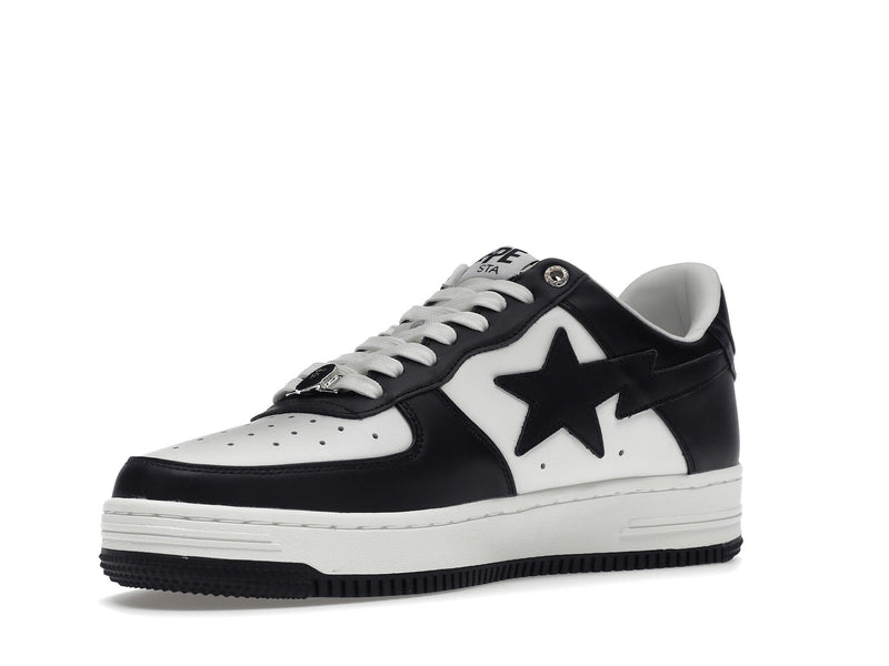 A Bathing Ape Bape Sta Blanc Noir (2022)
