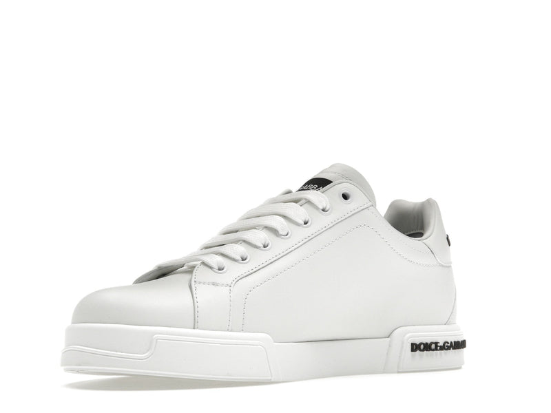 Dolce &amp; Gabbana Portofino Classique Blanc Noir