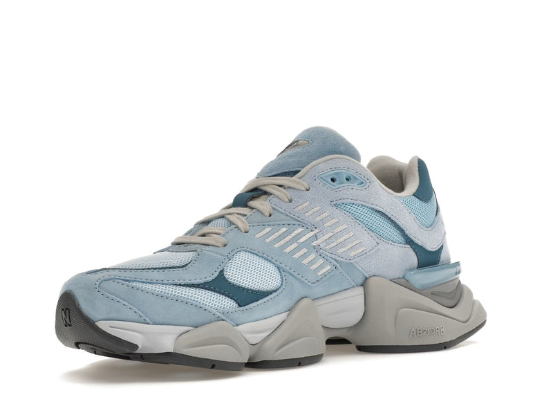New Balance 9060 Bleu Chrome