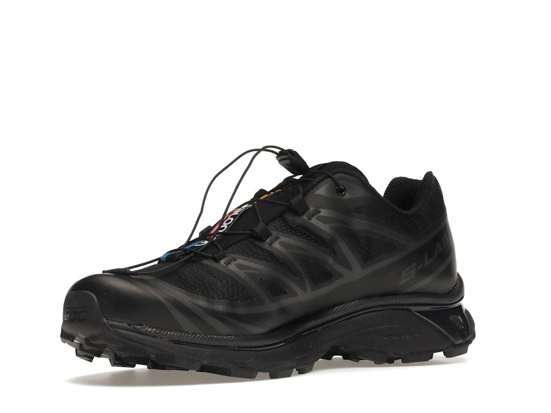 Salomon XT-6 Triple Black