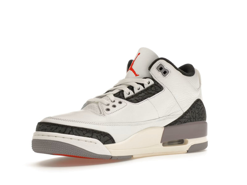 Jordan 3 Retro Gris Ciment