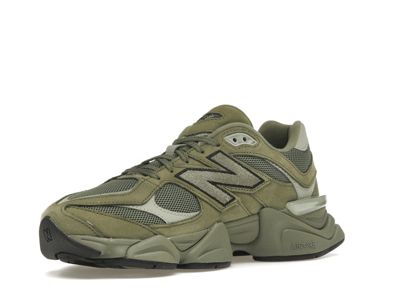 New Balance 9060 Olivine foncée
