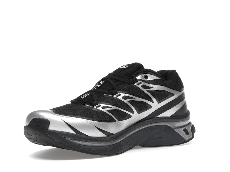 Salomon XT-MM-6 MM6 Maison Margiela Black Silver