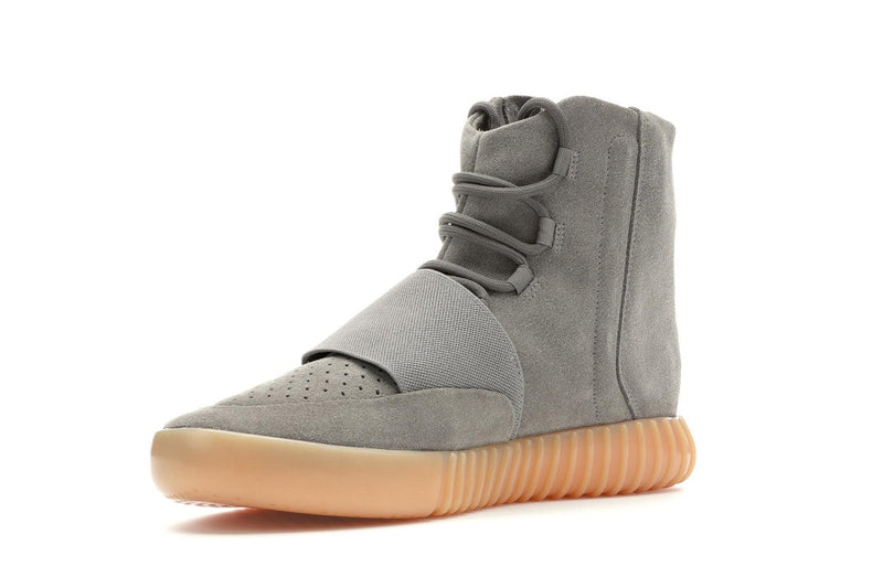 adidas Yeezy Boost 750 Gris Clair Phosphorescent