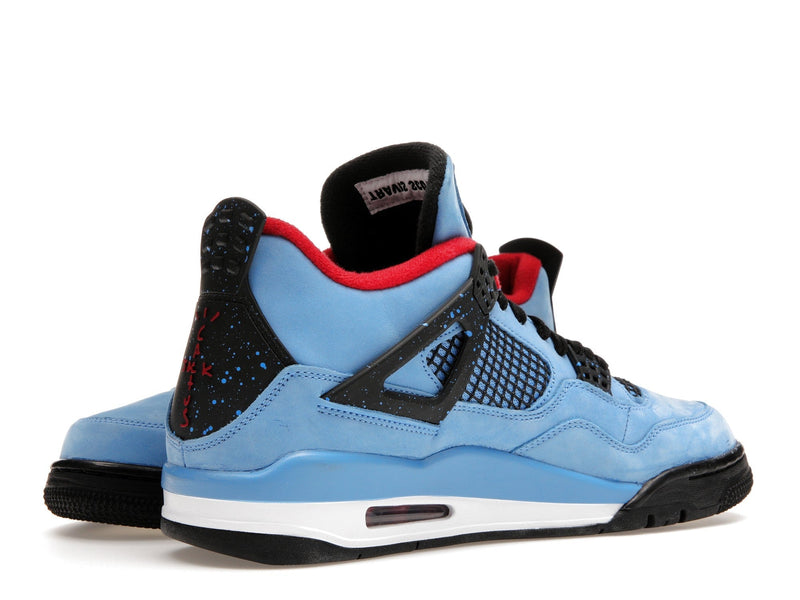 Jordan 4 Retro Travis Scott Cactus Jack