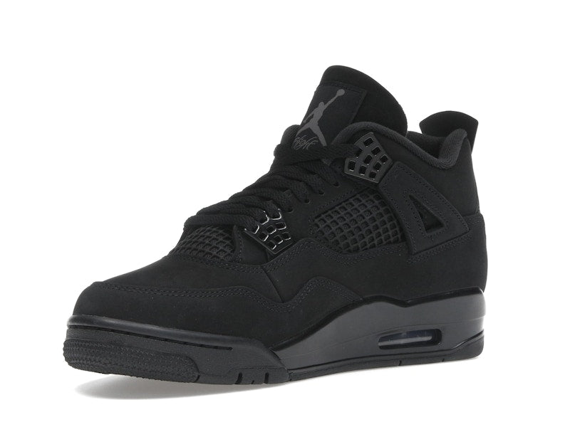 Jordan 4 Retro Black Cat (2025)