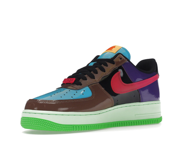 Nike Air Force 1 Low SP Undefeated Multi-Patent Rose Prime