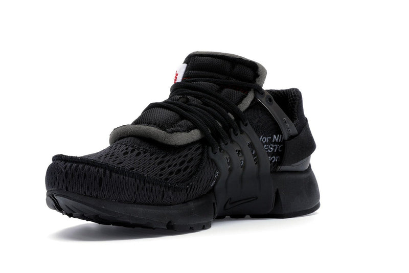 Nike Air Presto Off-White Noir (2018)