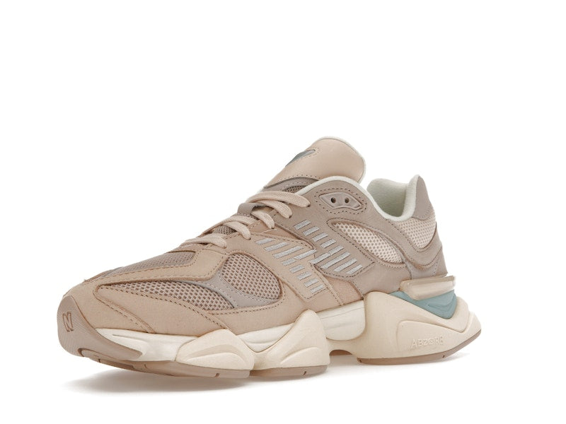 New Balance 9060 Ivoire Crème Rose Sable 
