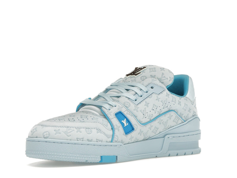 Louis Vuitton par Tyler, le créateur LV Trainer Bleu