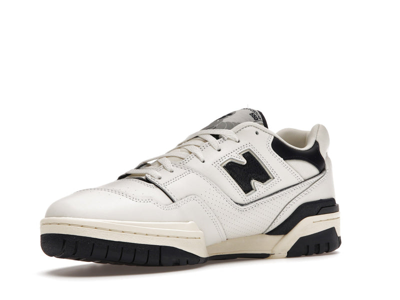 New Balance 550 Aimé Léon Doré Blanc Bleu Marine