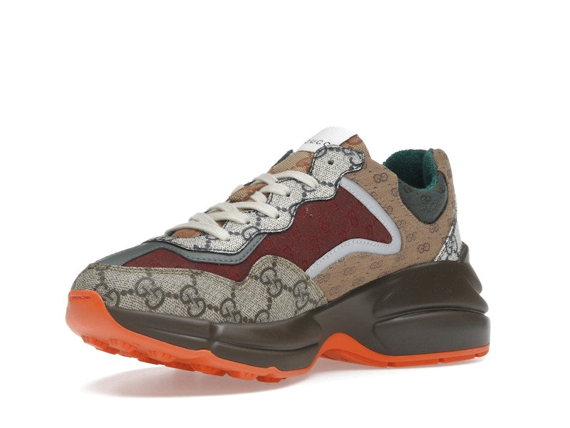 Gucci Rhyton Brick Red