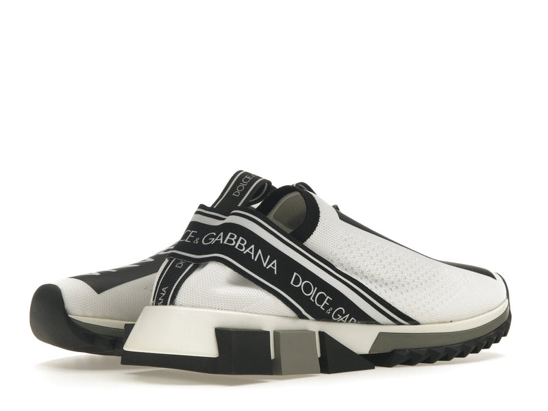 Dolce &amp; Gabbana Sorrento Noir Blanc