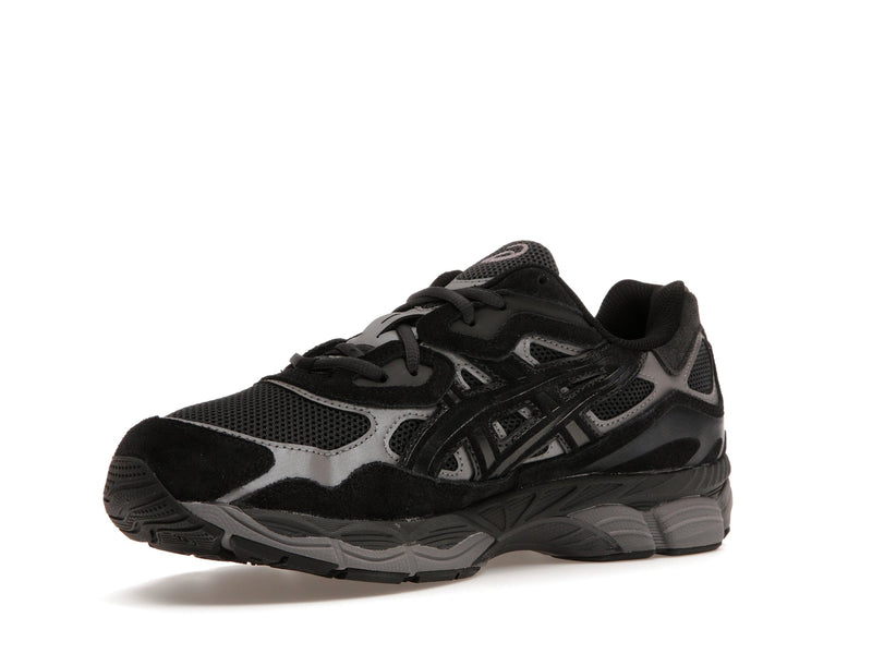 ASICS Gel-NYC Graphitgrau Schwarz