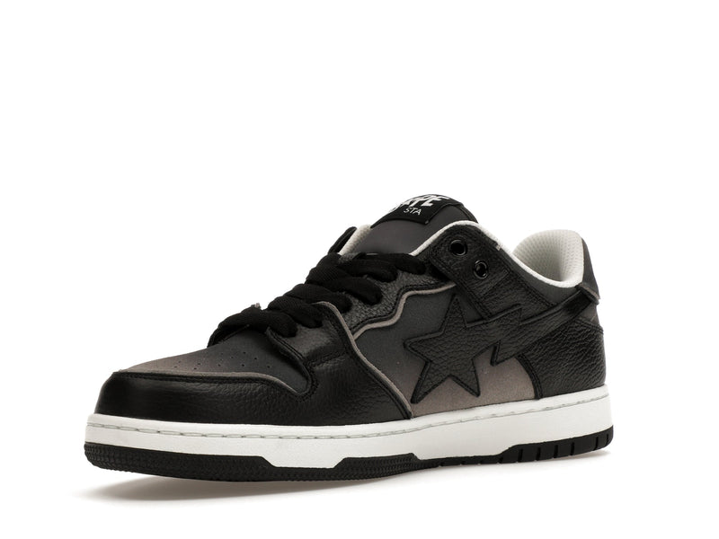 A Bathing Ape Sk8 Sta #4 Schwarz 