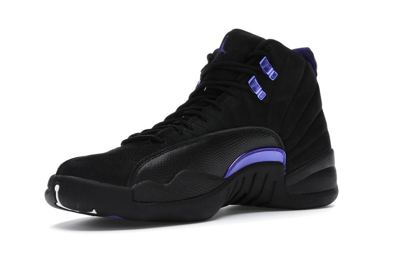 Jordan 12 Retro Noir Concord foncé