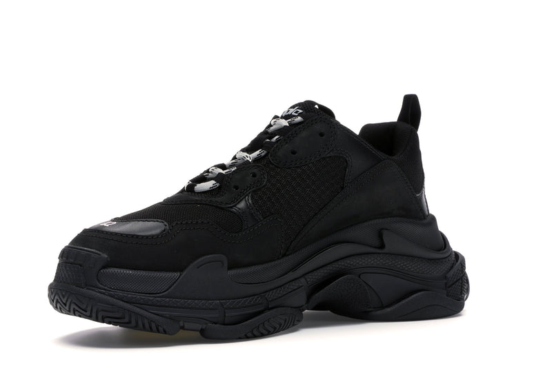 Balenciaga Triple S Noir (2019)