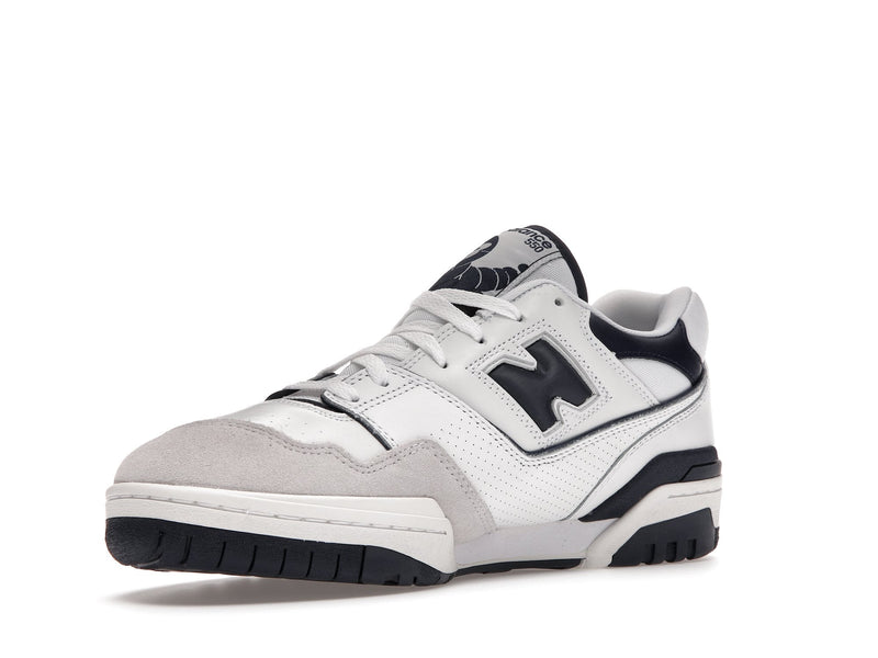 New Balance 550 Bleu Marine