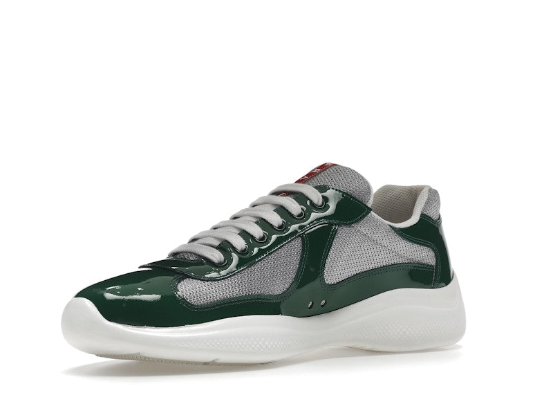 Prada America's Cup Mangue Argent