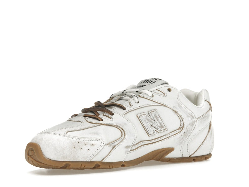 New Balance 530 SL Miu Miu Weißgummi