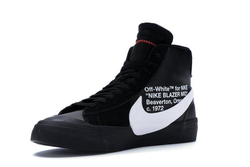Nike Blazer Mid Off-White Faucheuse