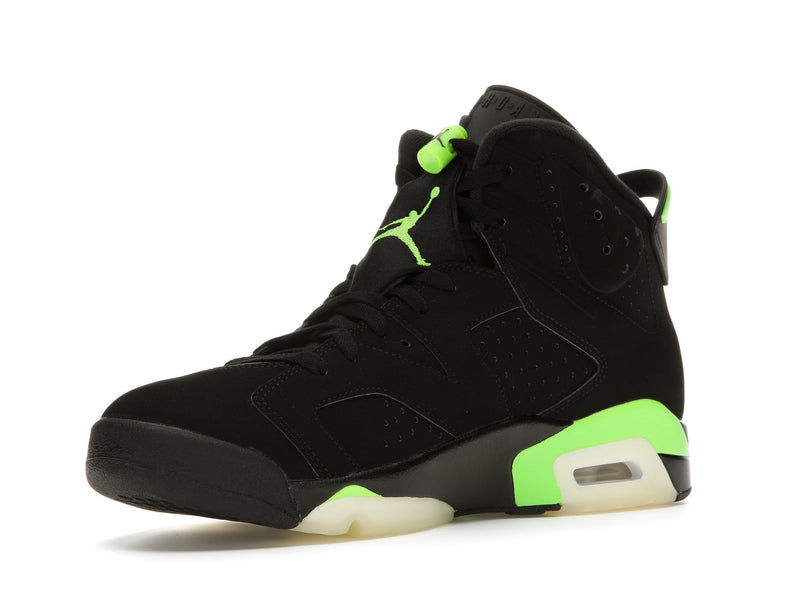 Jordan 6 Retro Elektrogrün