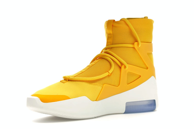 Nike Air Fear Of God 1 Jaune
