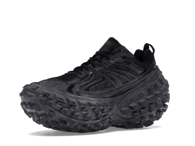 Balenciaga Defender Schwarz