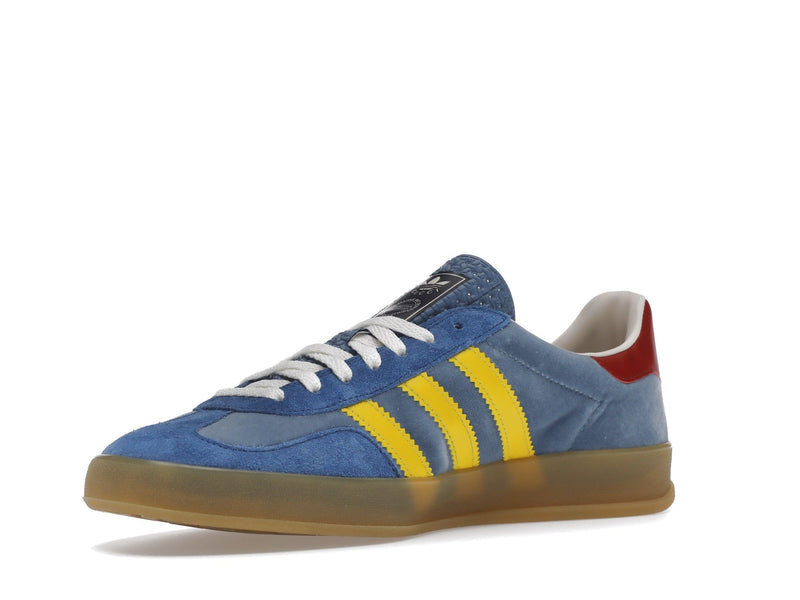 adidas x Gucci Gazelle Bleu