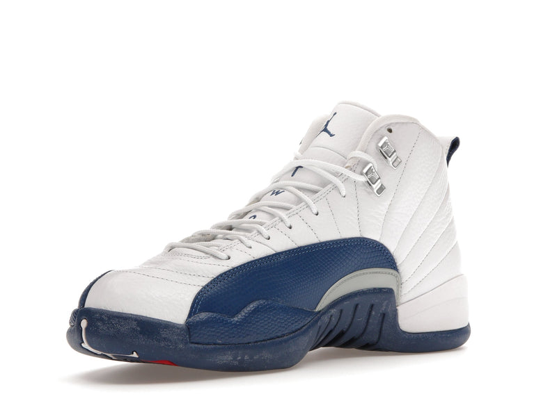 Jordan 12 Retro Bleu Français (2016)