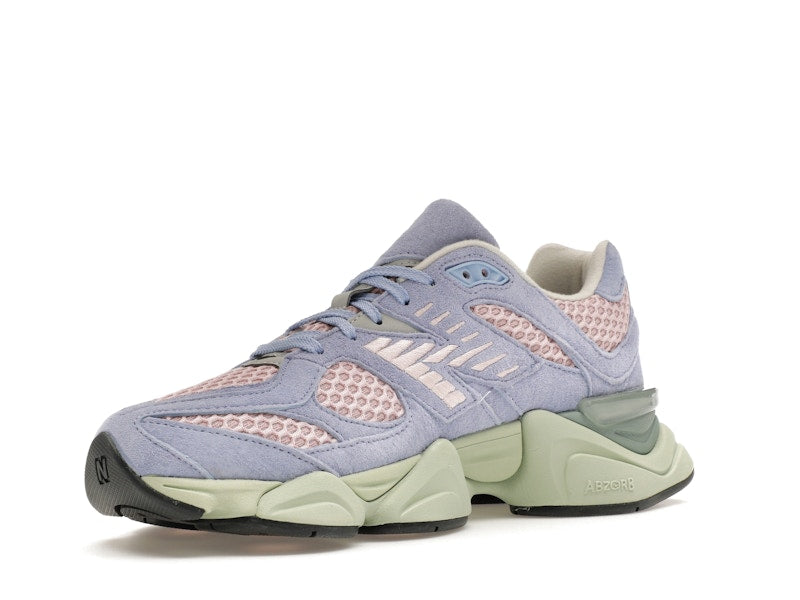 New Balance 9060 The Whitaker Group Missing Pieces Bleu Rêverie 