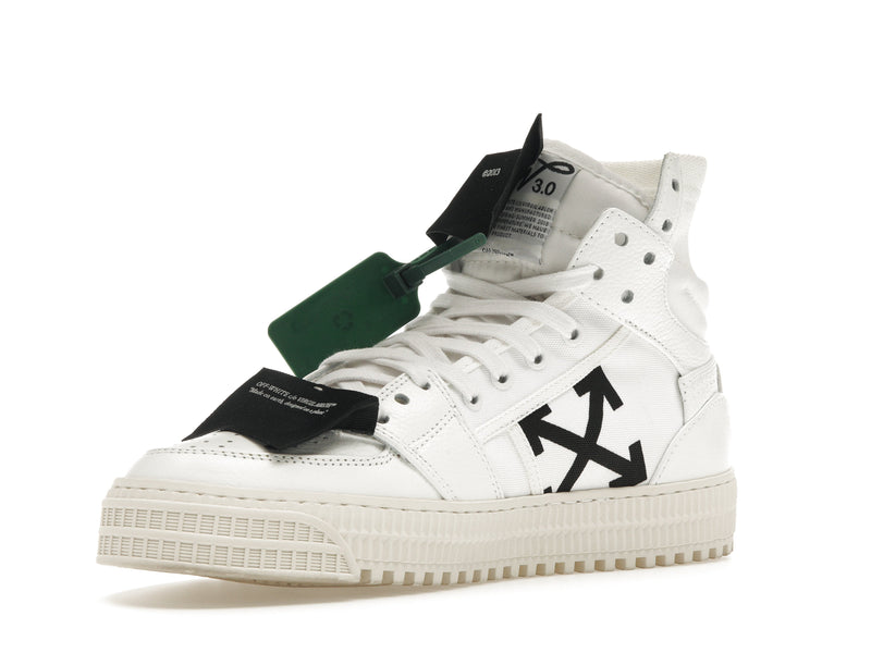 OFF-WHITE Off-Court 3.0 Blanc Noir Vert 