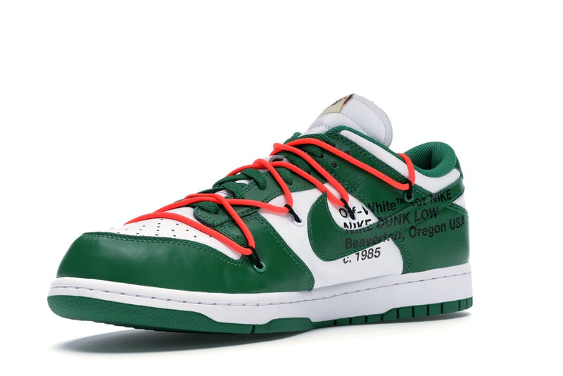 Nike Dunk Low Off-White Vert Pin
