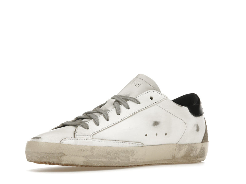 Golden Goose Super-Star Blanc Noir 