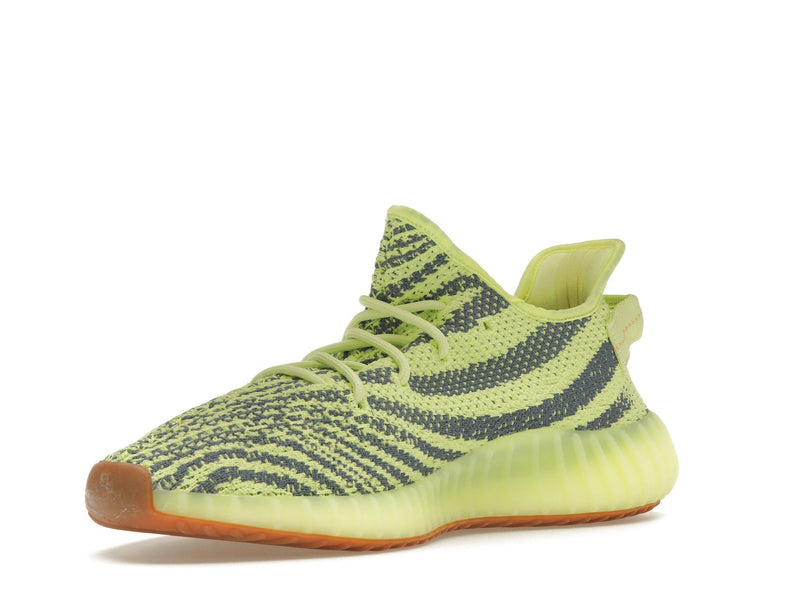 adidas Yeezy Boost 350 V2 Jaune Semi-Glacé