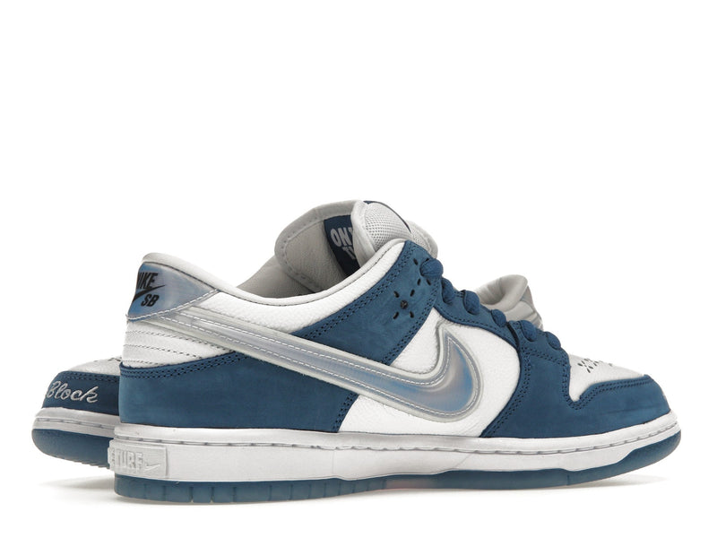 Nike SB Dunk Low Born X, soulevée un bloc à la fois