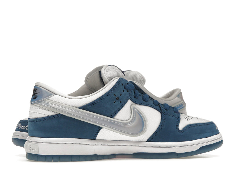 Nike SB Dunk Low Born X, soulevée un bloc à la fois