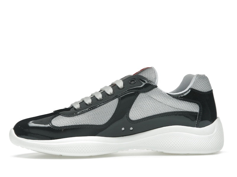 Prada America's Cup Anthracite Gris Argent