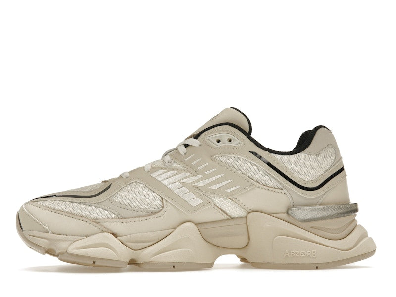 New Balance 9060 Turtledove Black Silver Metallic