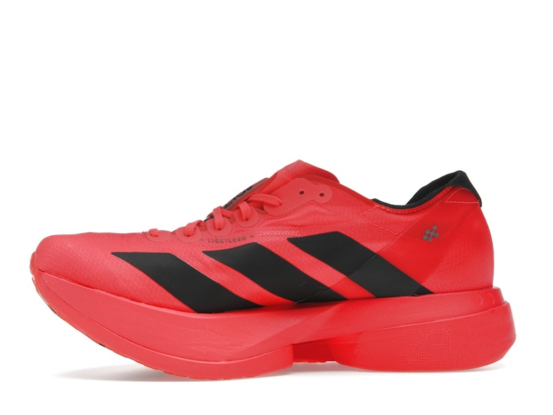 adidas Adizero Adios Pro 4 Lucid Rouge Noir