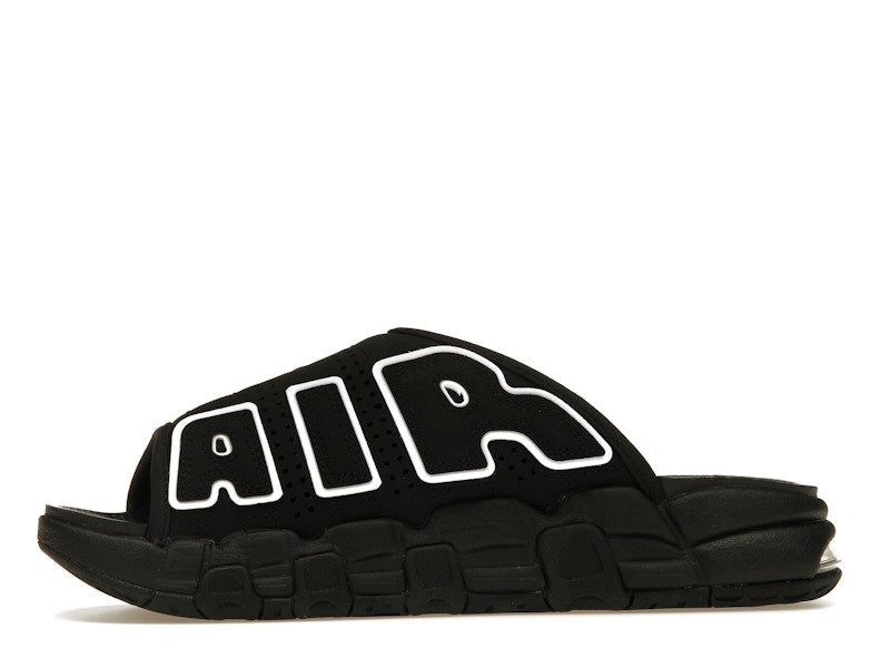 Nike Air More Uptempo Slide OG Black White