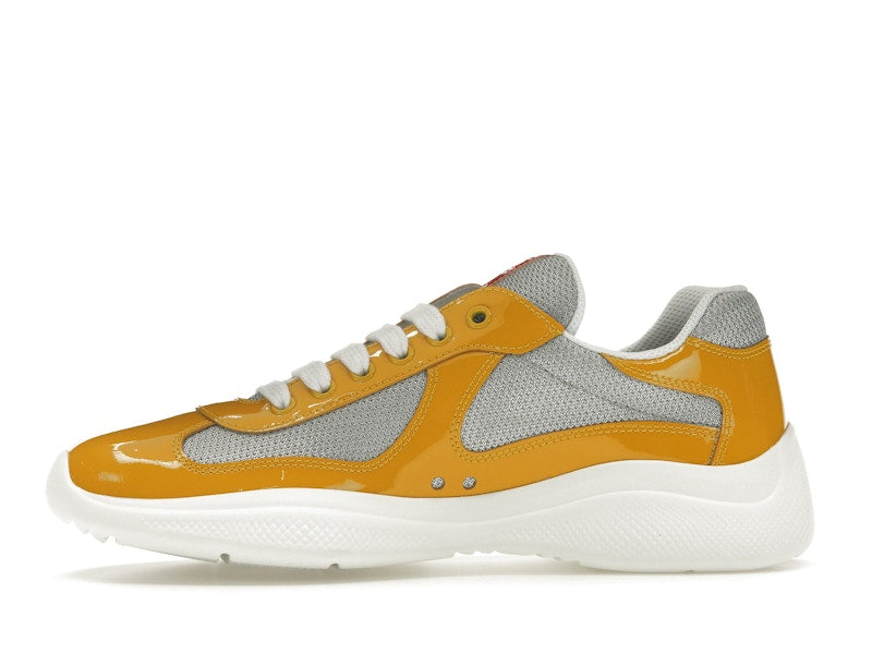 Prada America's Cup Gold Silber