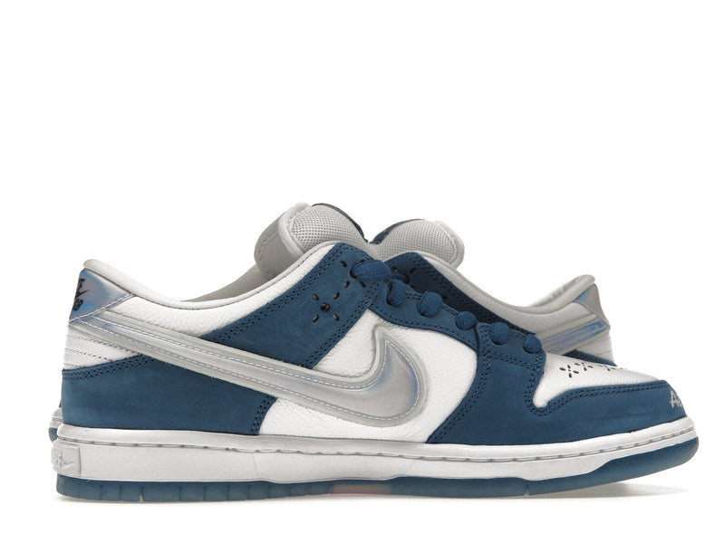 Nike SB Dunk Low Born X, soulevée un bloc à la fois